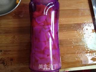 健康无添加【果果味奶昔】的做法步骤：7