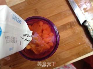 健康无添加【果果味奶昔】的做法步骤：8