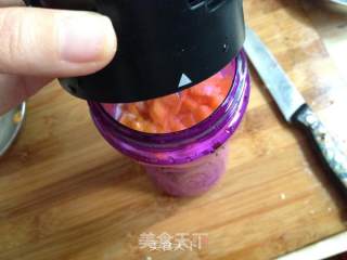 健康无添加【果果味奶昔】的做法步骤：9
