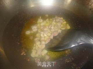 炒三丁的做法步骤：4