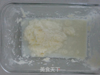 奶香饼——教你一个处理打发过头奶油的方法的做法步骤：2