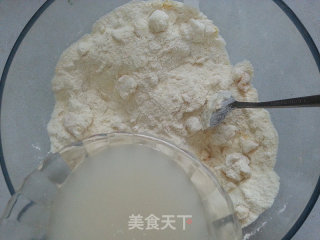 奶香饼——教你一个处理打发过头奶油的方法的做法步骤：5