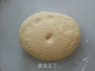奶香饼——教你一个处理打发过头奶油的方法的做法步骤：7
