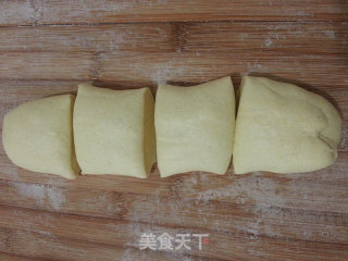 奶香饼——教你一个处理打发过头奶油的方法的做法步骤：9