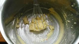 【南瓜杏仁酥饼】余香满口的人气小饼的做法步骤：2