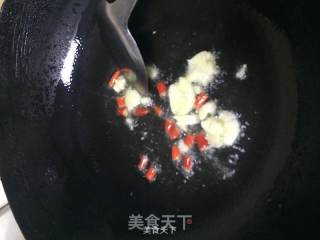 醋溜白菜的做法步骤：5