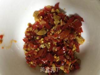 鱼香豆腐的做法步骤：2