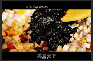 韩式炸酱面的做法步骤：5