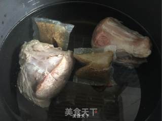 香辣牛腱的做法步骤：2