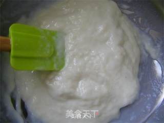 【番茄配方】85度椰蓉小方——超级美味的冰凉甜品的做法步骤：6