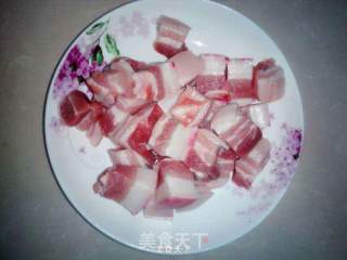 肥而不腻版红烧肉的做法步骤：3
