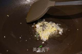 蟹黄芦笋的做法步骤：3