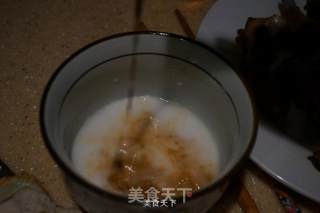 蟹黄芦笋的做法步骤：5