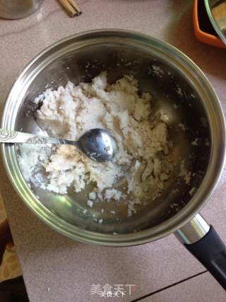 小猫泡温泉豆浆的做法步骤：2