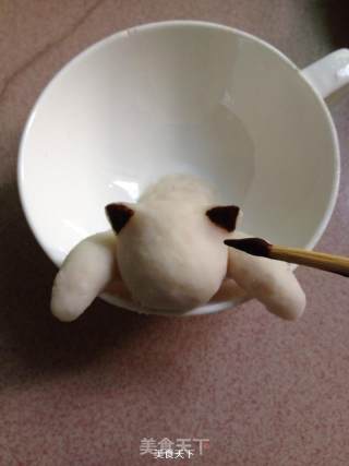 小猫泡温泉豆浆的做法步骤：9