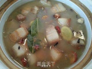 红烧肉的做法步骤：10