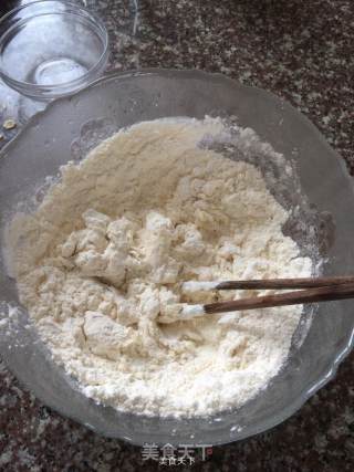 燕麦包的做法步骤：3