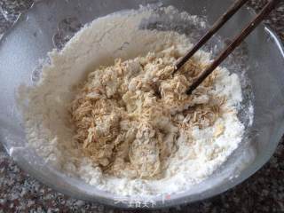 燕麦包的做法步骤：5