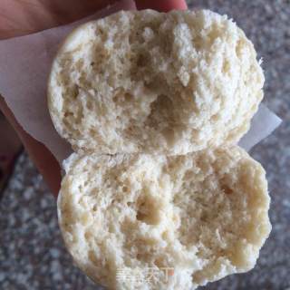 燕麦包的做法步骤：9