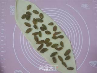 提子面包的做法步骤：11