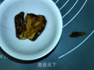 红枣莲子汤的做法步骤：3