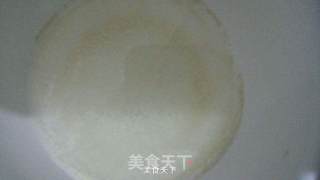 烧饼鸡蛋的做法步骤：1