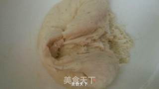 烧饼鸡蛋的做法步骤：4