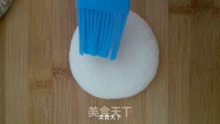 烧饼鸡蛋的做法步骤：6