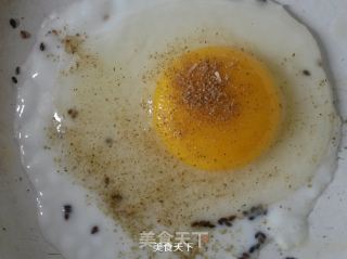 烧饼鸡蛋的做法步骤：11