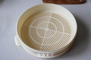 鲜虾金针菇——微波炉版的做法步骤：8