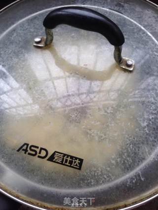 苹果鸡蛋烧的做法步骤：6