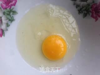 苹果鸡蛋烧的做法步骤：8