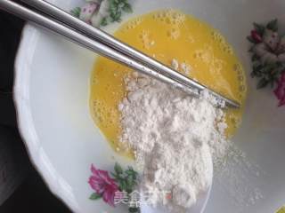 苹果鸡蛋烧的做法步骤：10