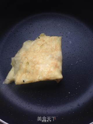 苹果鸡蛋烧的做法步骤：16