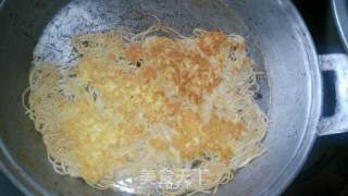 挂面煎饼的做法步骤：4