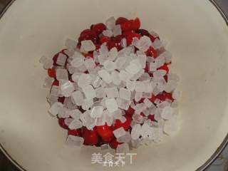 樱桃酱的做法步骤：3
