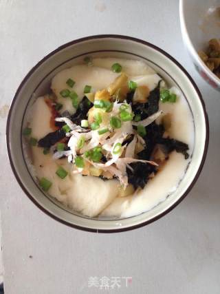 豆腐脑的做法步骤：14