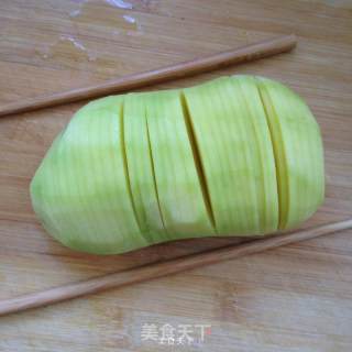 风琴土豆的做法步骤：1