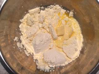 舒芙蕾乳酪蛋糕的做法步骤：1