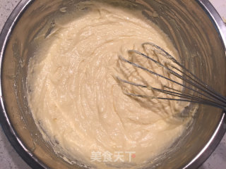 舒芙蕾乳酪蛋糕的做法步骤：6