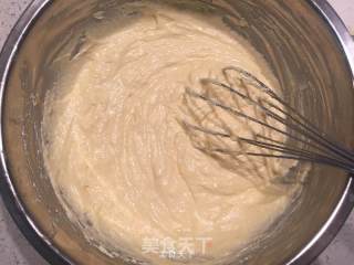 舒芙蕾乳酪蛋糕的做法步骤：7
