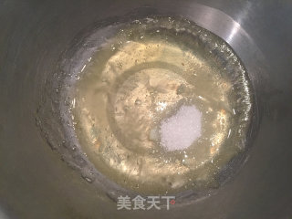 舒芙蕾乳酪蛋糕的做法步骤：8
