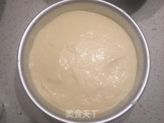 舒芙蕾乳酪蛋糕的做法步骤：12