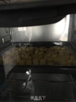 面包糠的做法步骤：3
