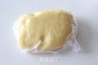 小棋格饼干的做法步骤：7