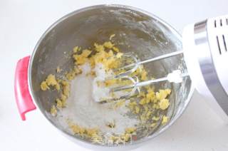 小棋格饼干的做法步骤：8