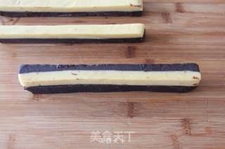 小棋格饼干的做法步骤：19