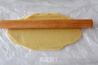 小棋格饼干的做法步骤：20