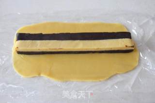 小棋格饼干的做法步骤：21