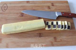 小棋格饼干的做法步骤：23